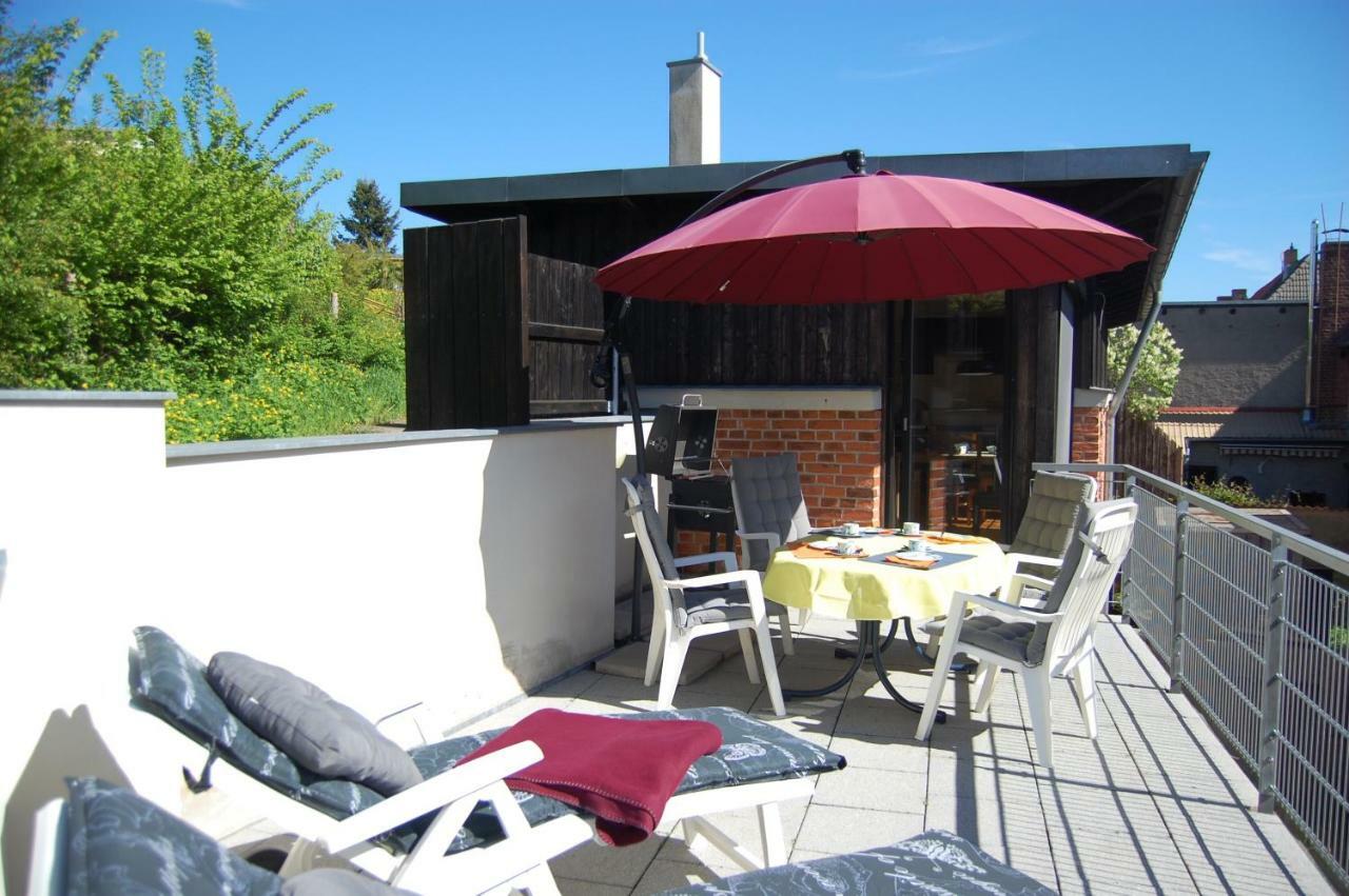 Auf Dem Berg Apartment Malchow (Mecklenburg-Vorpommern)